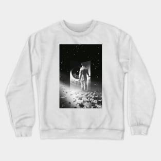 Lost In Time Crewneck Sweatshirt